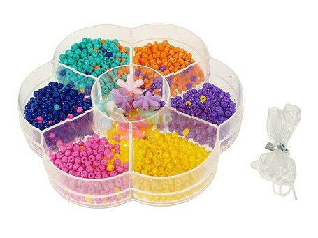 Koraliki do nawlekania