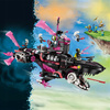 LEGO DREAMZzz 71500 KOSZMARNY REKINOKRĘT PODWO zestaw klocków dla dzieci 9+