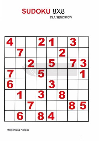 Sudoku 8x8