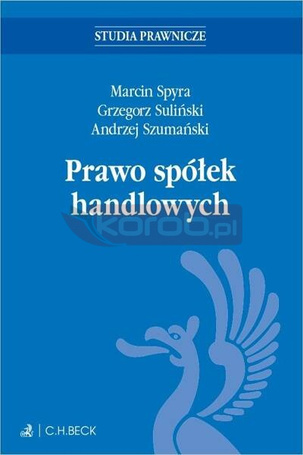 Prawo spółek handlowych