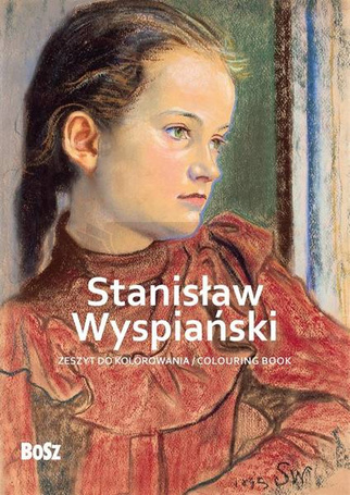 Stanisław Wyspiański - zeszyt do kolorowania