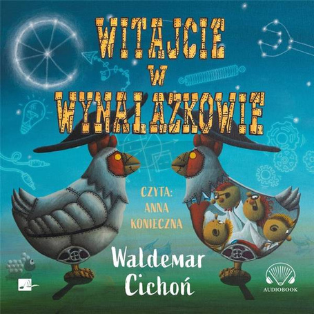 Witajcie w Wynalazkowie Audiobook