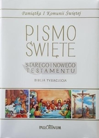 Biblia Tysiąclecia mała TW