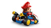 LEGO SUPER MARIO 72037 Mario Kart: Mario i Standard Kart
