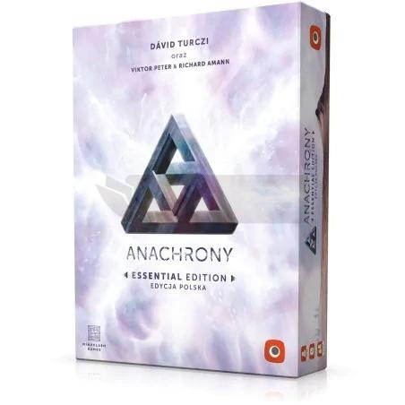 Anachrony Essential Edition PORTAL