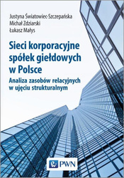 Sieci korporacyjne spółek giełdowych w Polsce