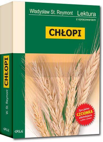 Chłopi z oprac. GREG