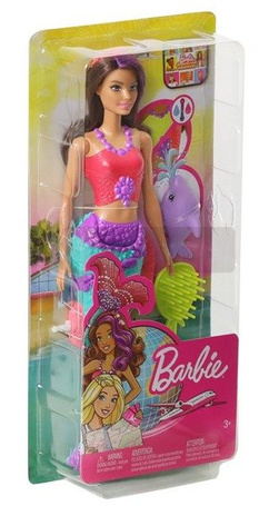 Barbie Dreamhouse Adventures Teresa Zaczarowana Syrena