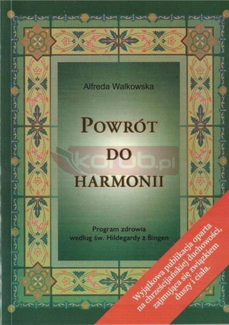 Powrót do harmonii BR w.2024
