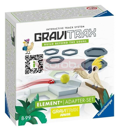 Gravitrax Junior - dodatek Adapter
