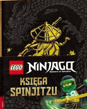 LEGO (R) Ninjago. Księga Spinjitzu