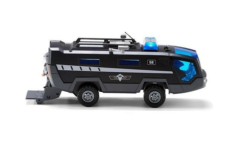 PLAYMOBIL 5564 Pojazd jednostki specjalnej ze światłem i dźwiękiem