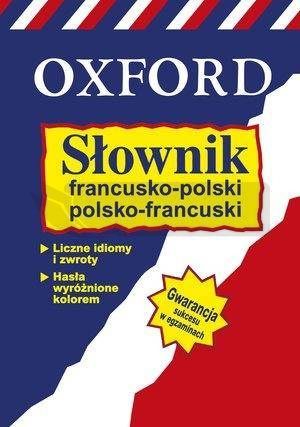 Słownik francusko-polski, polsko-francuski TW