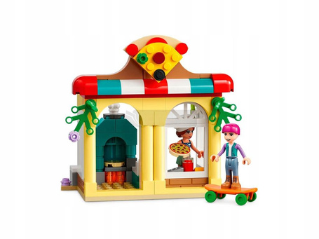 LEGO FRIENDS 41705 PIZZERIA W HEARTLAKE