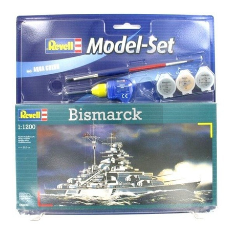 Model Set Bismarck