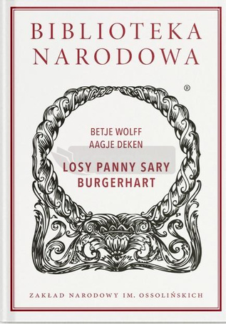 Losy Panny Sary Burgerhart