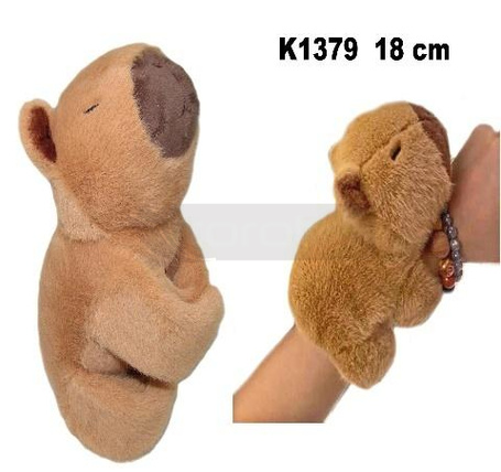 Kapibara opaska 18cm