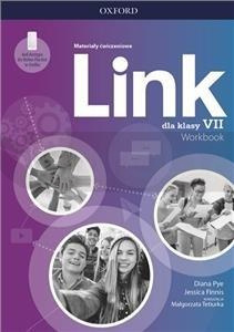 Link 7 Materiały ćwiczeniowe + dostęp online