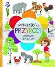 Wielka księga przyrody. Słowniczek obrazkowy