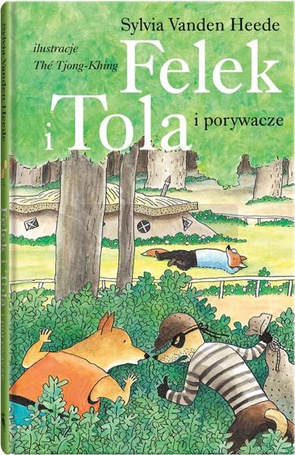 Felek i Tola. Felek i Tola i porywacze