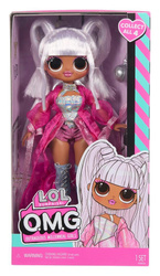LOL Surprise OMG Entry Doll - Kitty K