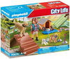 Playmobil City Life 70676 Treserka psów