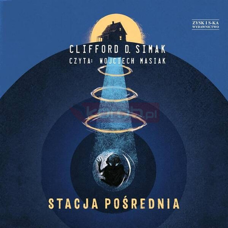 Stacja pośrednia audiobook
