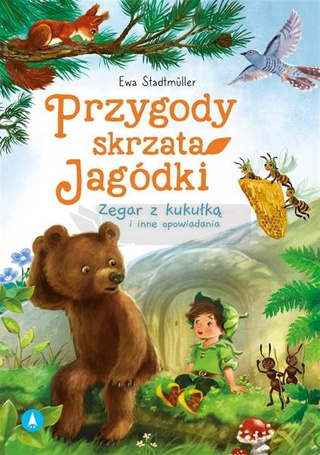 Przygody skrzata Jagódki