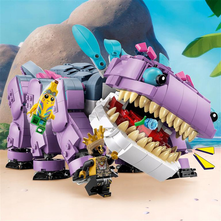 LEGO FORTNITE 77077 KLOMBO zestaw klocków dla dzieci 10+