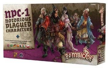Zombicide: NPC 1 PORTAL (CMON)