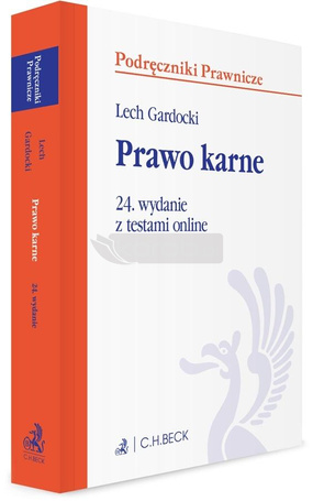 Prawo karne z testami online