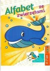 Alfabet ze zwierzętami