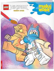 LEGO(R) Ninjago. Maluj Wodą