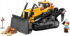 LEGO CITY 60466 ŻÓŁTY BULDOŻER zestaw klocków dla dzieci +8 lat