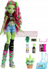 LALKA MONSTER HIGH Venus McFlytrap + zwierzątko roślinny kot Chewlian HRP81