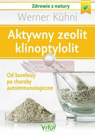 Aktywny zeolit - klinoptylolit