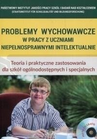 Problemy wychowawcze w pracy z uczniami...+CD