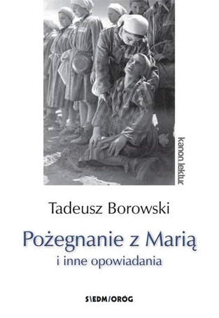 Pożegnanie z Marią i inne opowiadania