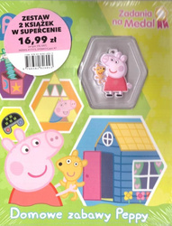 Zestaw 2 książeczek: Świnka Peppa