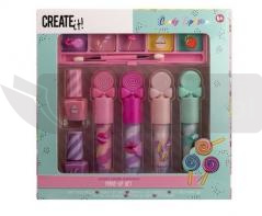 Candy słodki zestaw make-up CREATE IT!