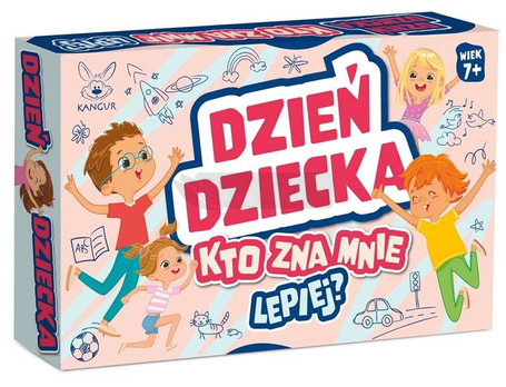 Dzień Dziecka. Kto zna mnie lepiej?