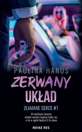 Złamane serce T.1 Zerwany układ