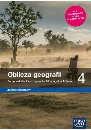 Geografia LO 4 Oblicza geografii Podr. ZR 2022 NE