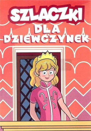 Szlaczki dla dziewczynek
