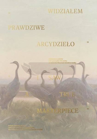 Widziałem prawdziwe arcydzieło