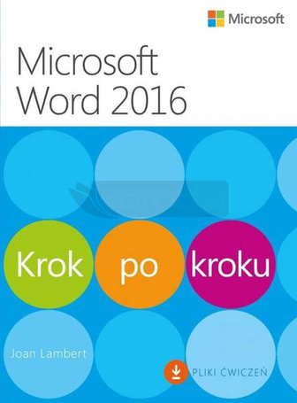 Microsoft Word 2016. Krok po kroku
