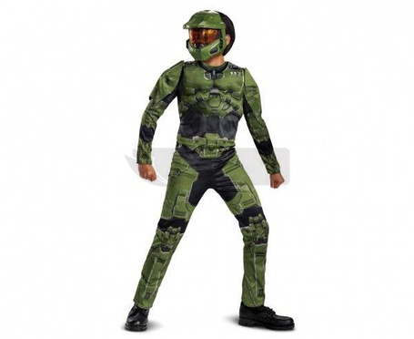 Strój Master Chief Fancy roz.M