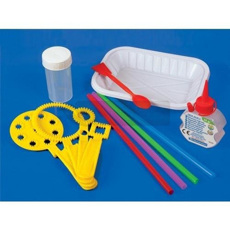 Naukowa zabawa Stwórz swoje mydlane bańki 60885