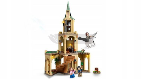 LEGO Harry Potter 76401 Dziedziniec Hogwartu: na ratunek Syriuszowi