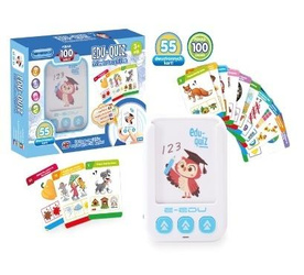 Gra edukacyjna z kartami